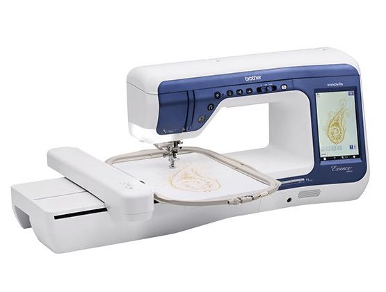 Essence Innovis VM5200 embroidery machine