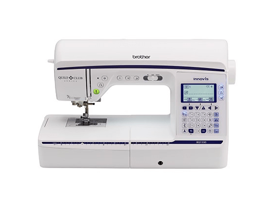 BQ1350 Sewing and quilting machine.