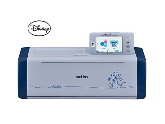 SDX330D ScanNCut electronic cutting machine