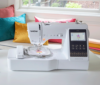 Embroidery Machines