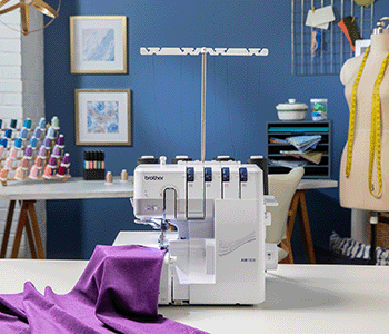 Sergers and Cover Stitch Machines