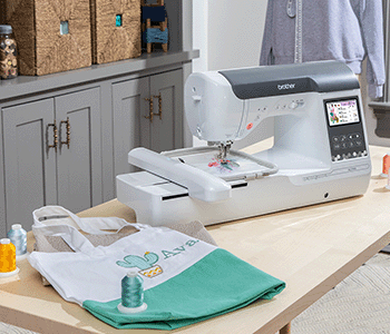 Sewing and Embroidery Machines