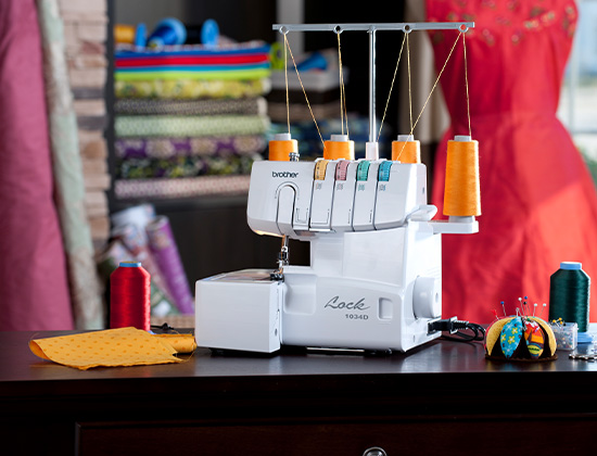3/4 Thread Serger