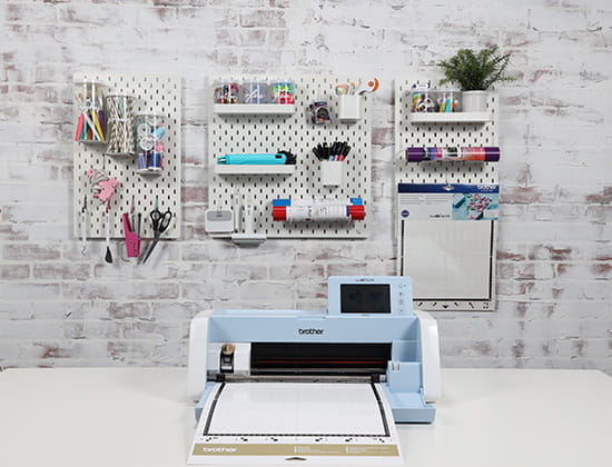 ScanNCut DX Innov-ís Edition Fabric Bundle