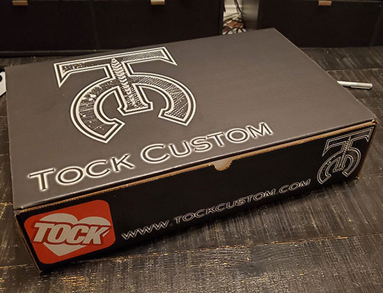 Tock Custom Packaging