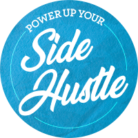 Side Hustle Logo