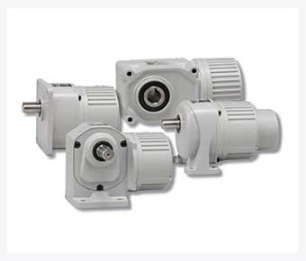 Gearmotors and Reducers | Gear Manufacturing | Brother
