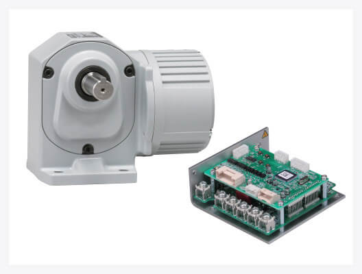 Brushless DC Gearmotors