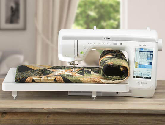 Advanced Sewing&Quilting
