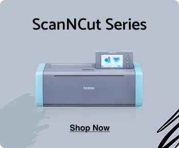 Electronic Cutting Machines, ScanNCut
