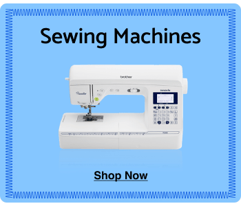 Sewing and Embroidery Machines