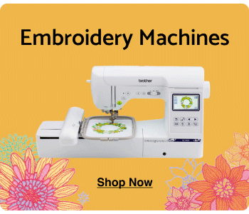 Sewing & Embroidery Machines - Brother