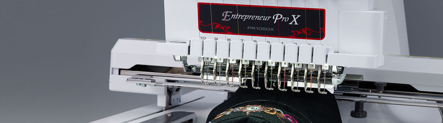 Hat Embroidery Machines, Hat Embroidery