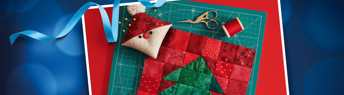 One Brother Holiday Gift Guide Crafting Banner