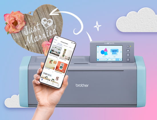 Electronic Cutting Machines | ScanNCut | Brother