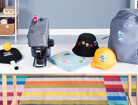 Brother Skitch and Artspira+