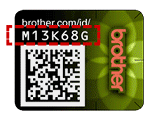 Brother QR Code