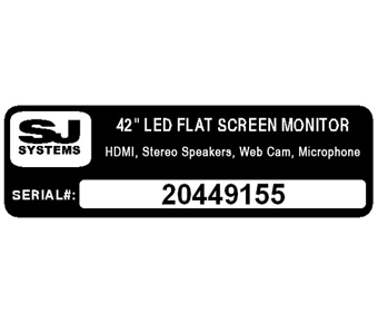 Labels for Manufacturing - Label Templates - Brother