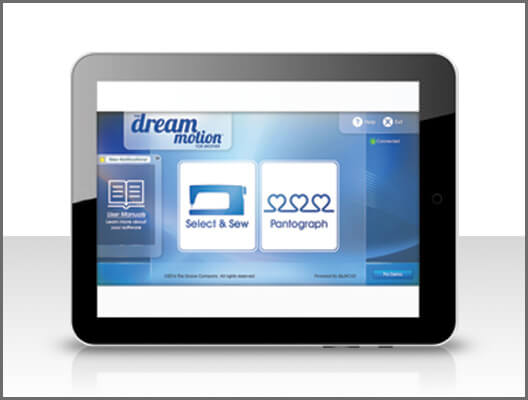 Dream fabric automation software