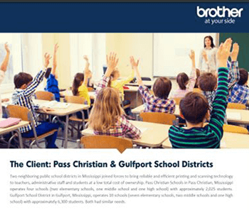 Pass Christian and Gulfport Schools Case Study