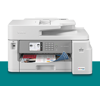 Inkvestment Tank office printer