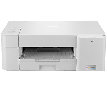 Brother INKvestment Tank MFC-J4335DW Wireless All-in-One Inkjet Printer  with up to 1-Year of Ink In-box White/Gray MFCJ4335DW - Best Buy