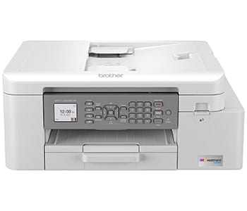 Front View MFCJ4335DW printer