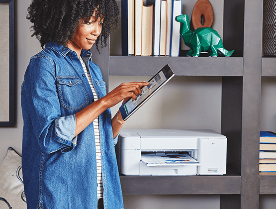 Printing power at your fingertips