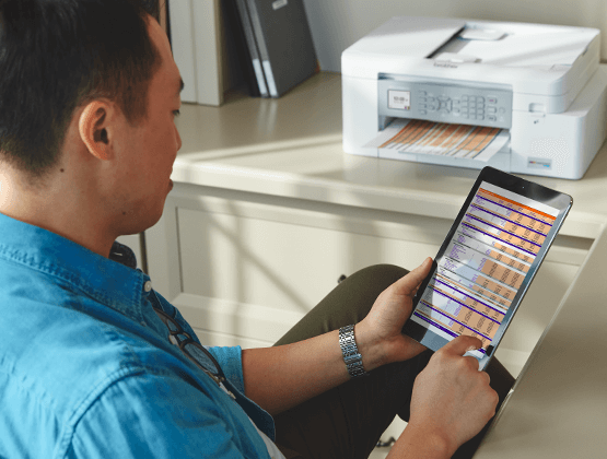 Duplex and wireless printing features to meet all needs