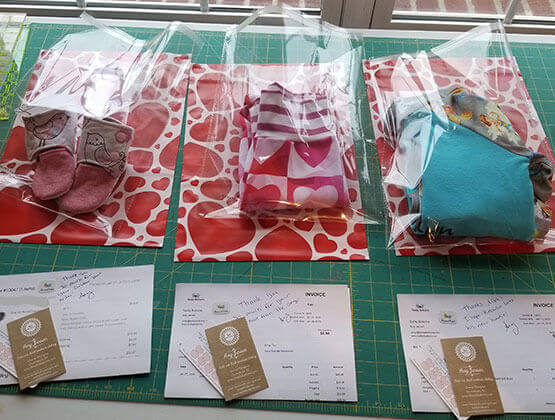 Keeps customers coming back