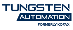 Tungsten Automation logo