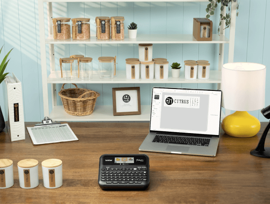 Shop Brother label makers, label printers, and supplies