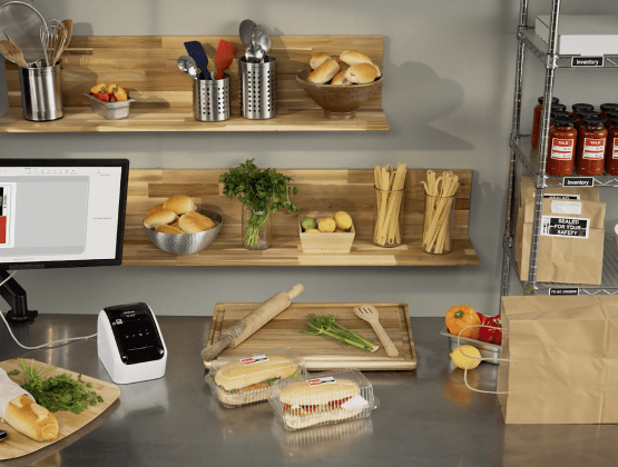 Follow Brother P-touch social media