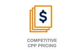 Competitive CPP Pricing icon