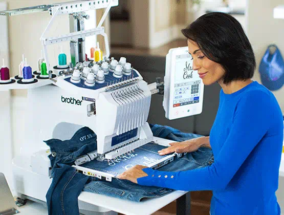 partner program sewing