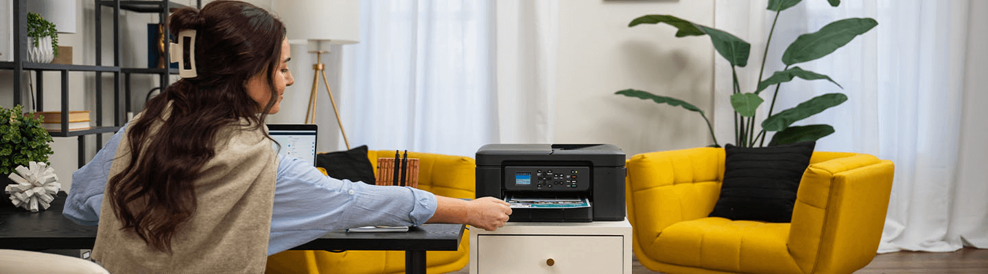 Discover Brother Inkjet Printers