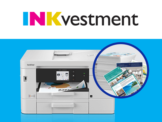 Advanced inkjet printers with elevated features to simplify your workflow.