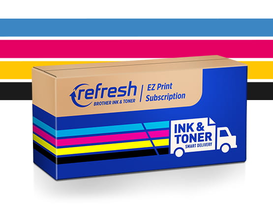 Brother Refresh EZ Print Subscription