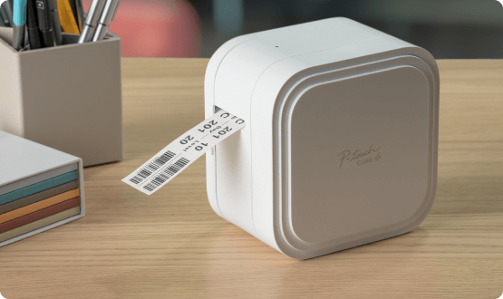 Brother P-touch CUBE Plus Label Maker | Brother