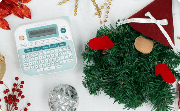 Christmas tree gnome