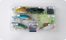 Label your lures with Brother’s labeling machine