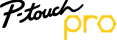 P-touch Pro logo
