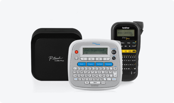 P-touch Label Maker DIY Projects | Brother