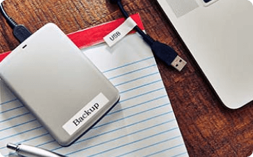 Technology organizing