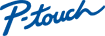 P-touch logo
