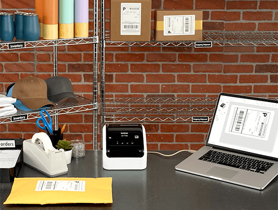 Shop Brother QL-1100c