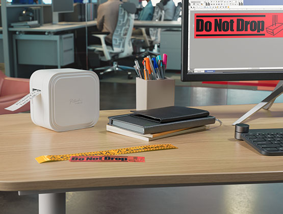 P-touch Cube XP from Brother