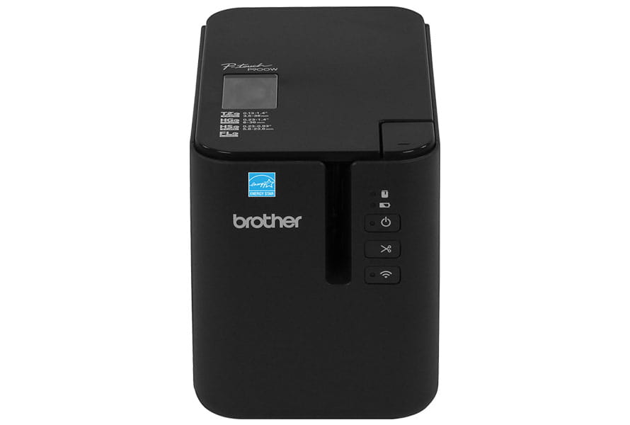 Brother PT-P900 Laminated Label Printer Brother