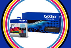 Brother Ink and Toner