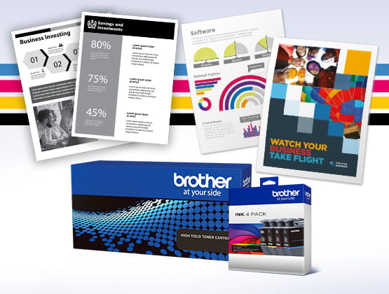 Shop Brother Ink and Toner